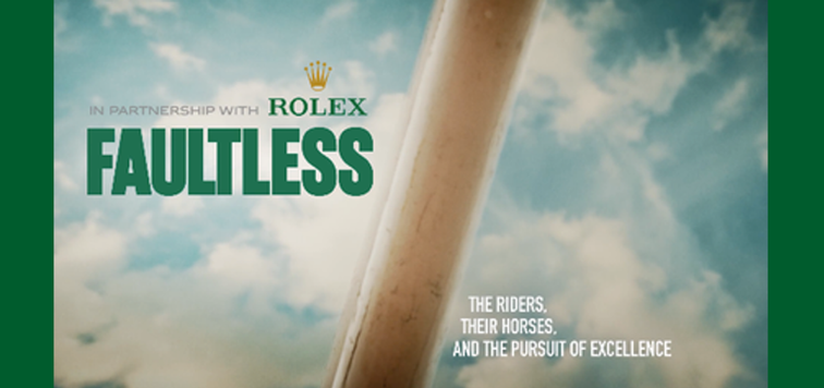 FAULTLESS: De nieuwe documentaireserie