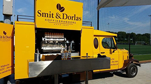 koffiebus Smith dorlas