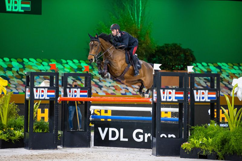 Kingsland Horsepoint Prize for Gaudiano
