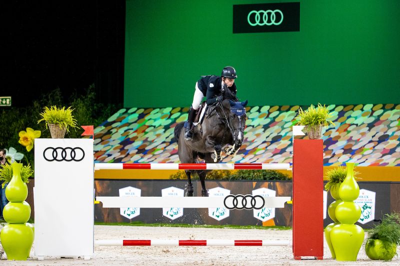 Youngest competitor takes win in Audi Prize