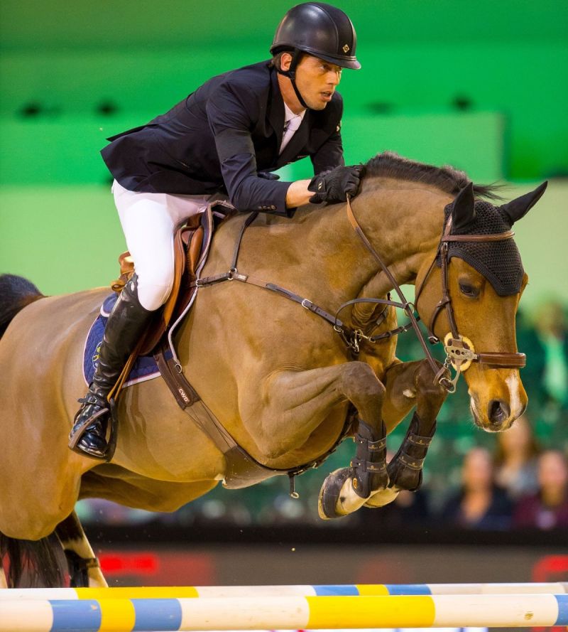 Exciting top sport guaranteed at The Dutch Masters