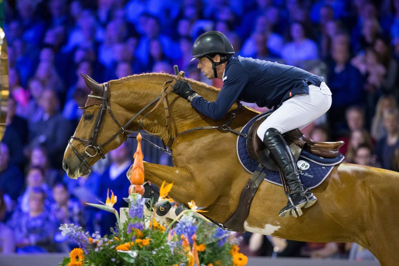 Nine out of top 10 start at The Dutch Masters – Indoor Brabant
