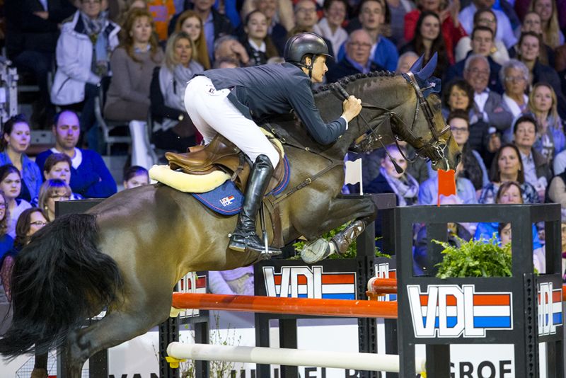 VDL Groep joins select group of main sponsors