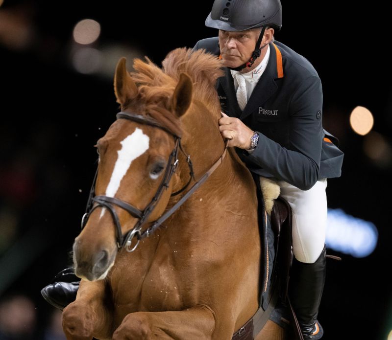 Looking ahead with Rob Ehrens, Jeroen Dubbeldam and Louis Konickx
