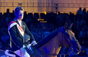 Jeroen Dubbeldam Ruiter van het Jaar 2015