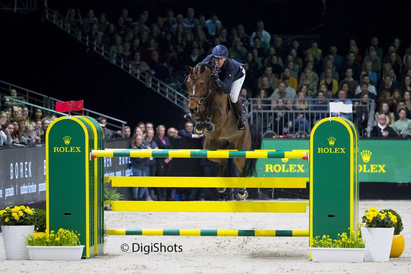 Sports programme The Dutch Masters will proceed