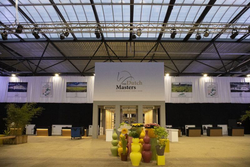 The Dutch Masters: Thank you for all your support