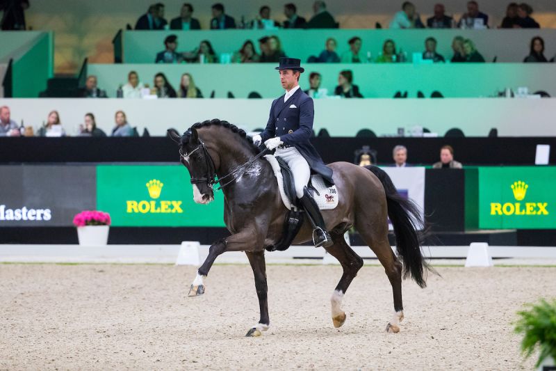German dressage riders at full strength at TDM