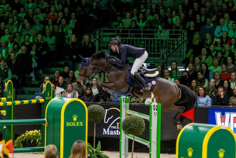 Interview met Simon Delestre, winnaar in 2025