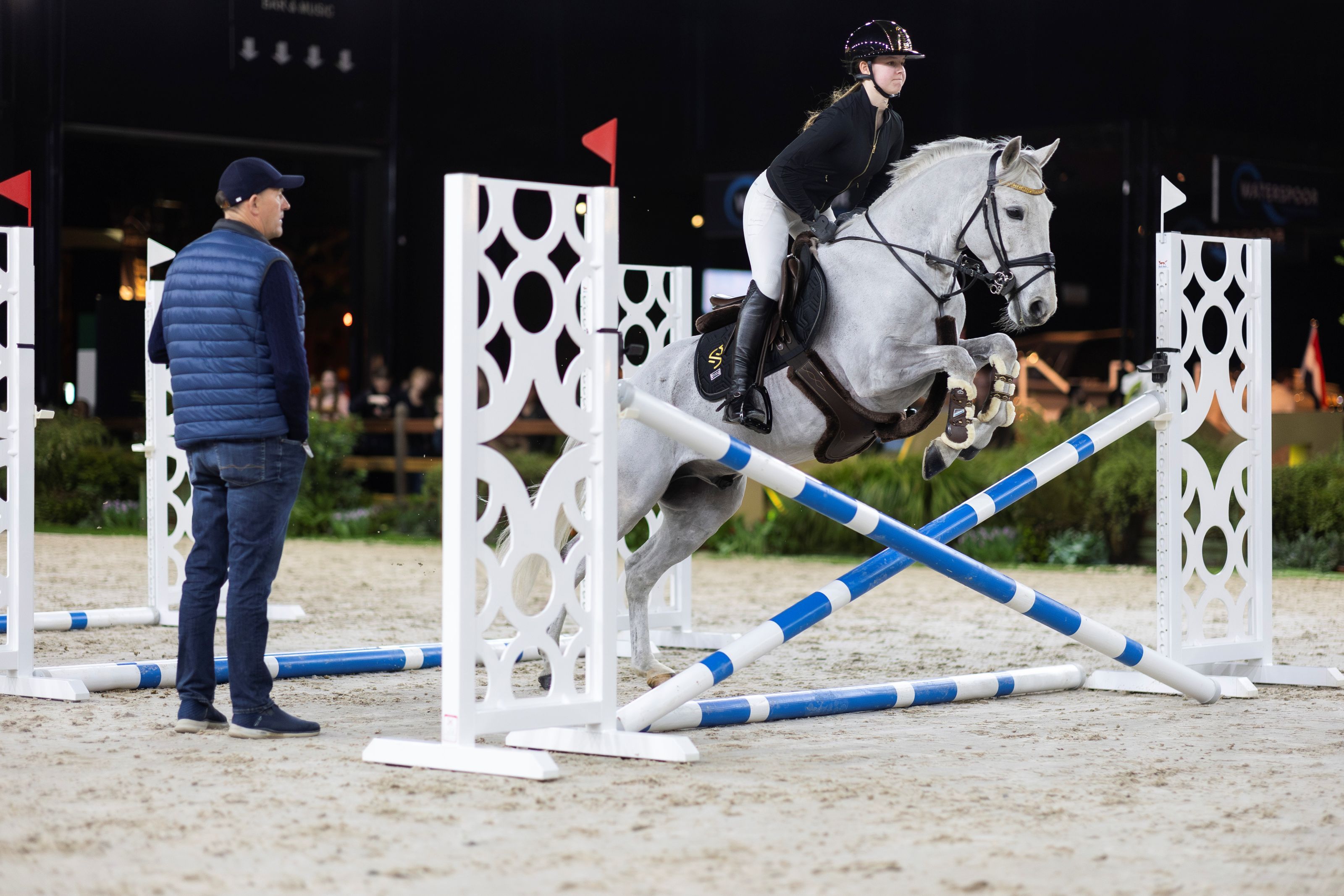 Informative Clinics During The Dutch Masters