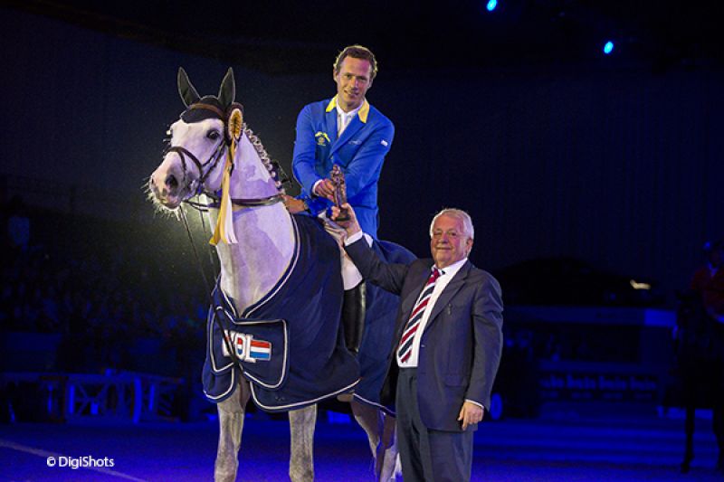 VDL Groep Prize for Christian Ahlmann