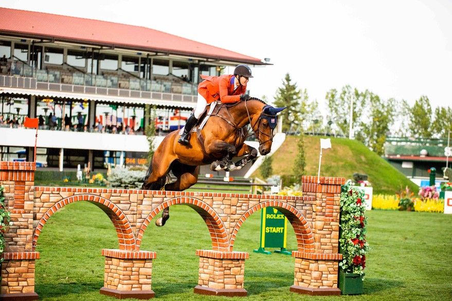 CSIO Spruce Meadows 'Masters: 7-11 September