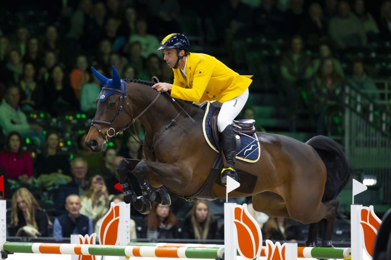 Yuri Mansur Claims Highly Coveted First Victory in Gemeente 's-Hertogenbosch Prize