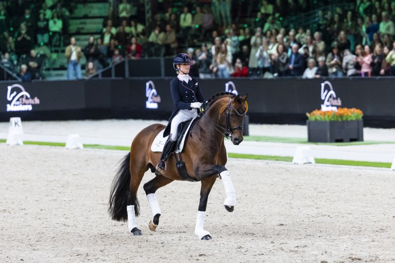 Dinja van Liere en Mclaren OLD N.O.P.T. opnieuw ongenaakbaar