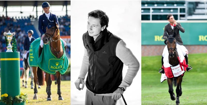 Alle drie Rolex Grand Slam kanshebbers aan de start bij The Dutch Masters