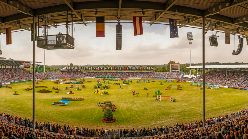 Hoogtepunten CHIO Aachen 2024 – Rolex Grand Slam