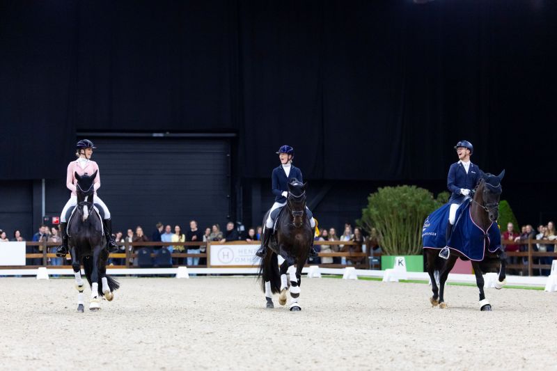 Successful weekend for Marten Luiten