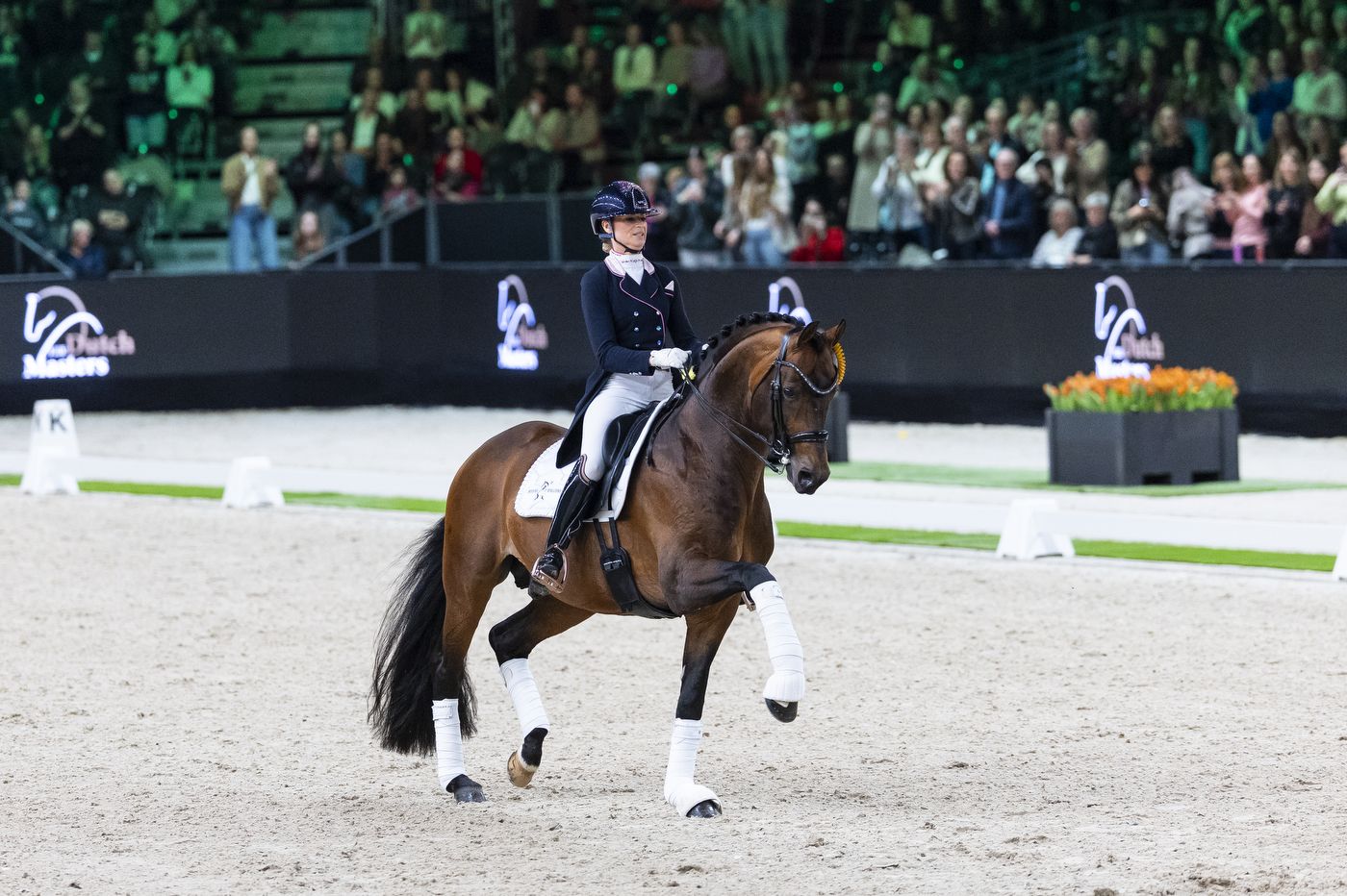 Dinja van Liere en Mclaren OLD N.O.P.T. opnieuw ongenaakbaar