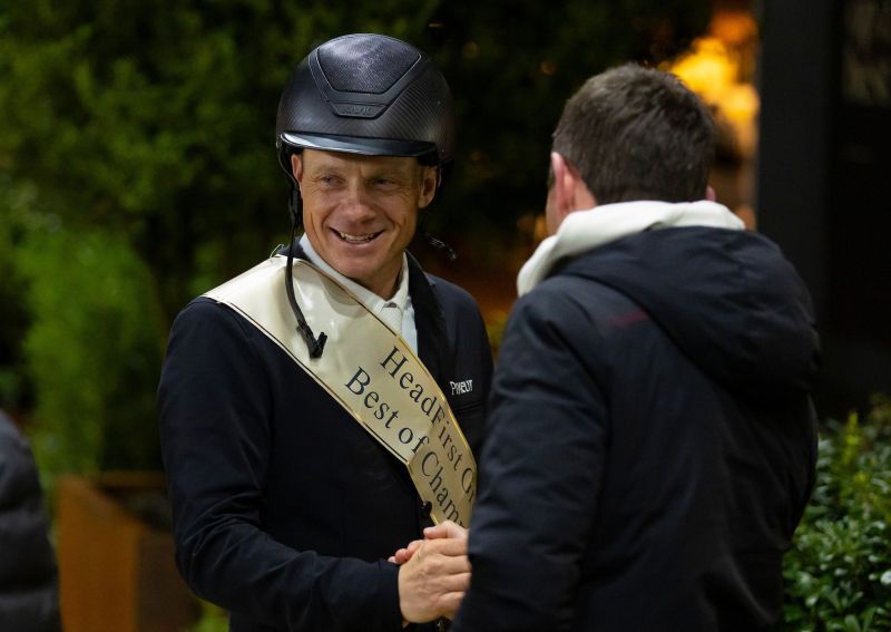 Willem Greve: “Mijn focus ligt voor nu op The Dutch Masters en de Wereldbekerfinale”