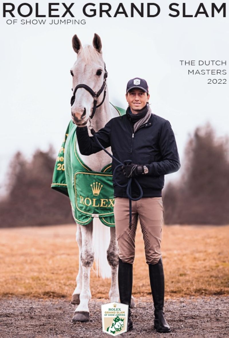 Rolex Grand Slam Magazine online