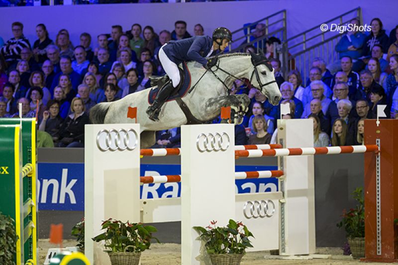 Olivier Philippaerts wint Audi Prijs