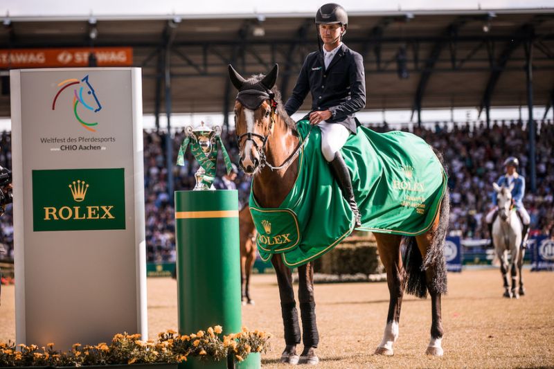 Rolex Grand Slam of Show Jumping - CHIO Aachen