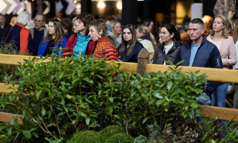 Informative Clinics During The Dutch Masters