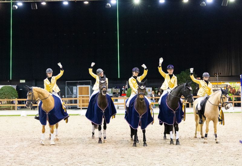 Regionale toppers aan de start tijdens The Dutch Masters