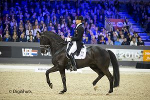 Wereldbeker Grand Prix ook voor Edward