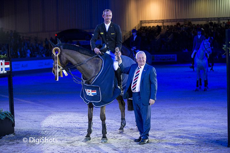 Kutscher wint VDL Groep Prijs