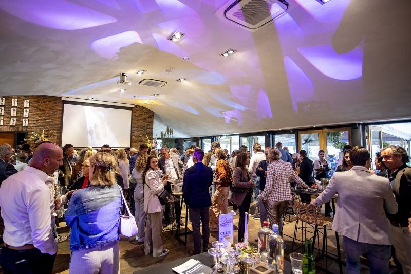 Interessante en gezellige CLUB Indoor Brabant bijeenkomst in Erp