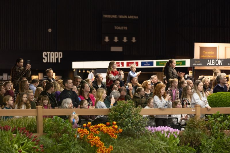 Top Sports, Entertainment, and Education Hand in Hand at The Dutch Masters