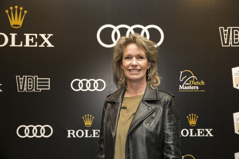 Anky van Grunsven new president Indoor Brabant, Gijs Bartels member of the board