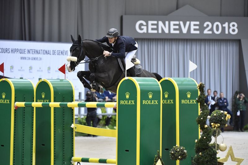 ‘s-Werelds beste ruiters keren terug naar CHI Genève